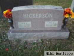 Ida B. Mangrum Hickerson