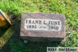 Frank L June