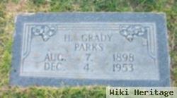 H. Grady Parks