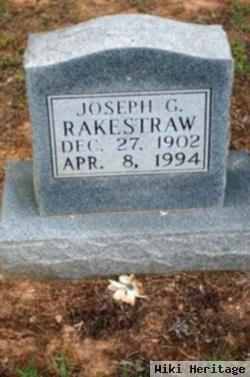 Joseph Guy Rakestraw