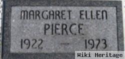 Margaret Ellen Pierce