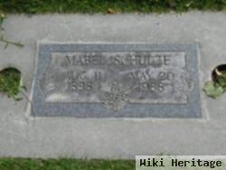 Mabel Schultz