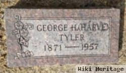 George Harvey "harve" Tyler