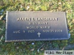 Allen Lester Lansberry