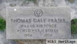 Thomas Gale Fraser