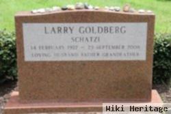 Lawrence M. "larry" Goldberg