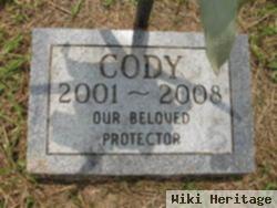 Cody Pet