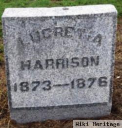 Lucretia Harrison