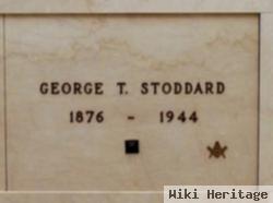 George T Stoddard