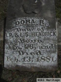 Dora R Hendrick