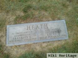 Edith B. Heath