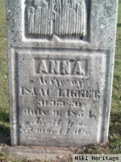 Ann A Cole Liggett