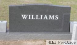 Eric Lanier "bert" Williams