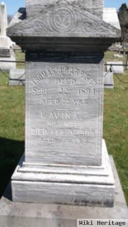 Lavina V. Harrison