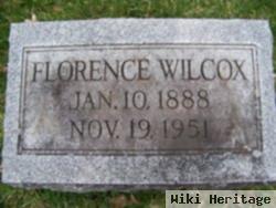 Florence Wilcox