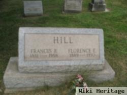 Francis Roy Hill