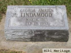 Georga Wilhelmina Amrein Lindamood