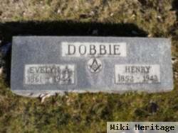 Henry Dobbie