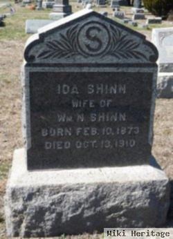 Ida W. Ridgway Shinn