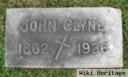 John Clyne