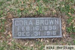 Cora Brown