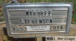 Wardree Stevenson