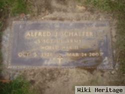 Alfred John Schaefer