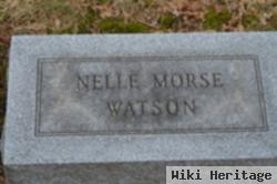 Nelle Morse Watson