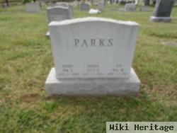 William E Parks