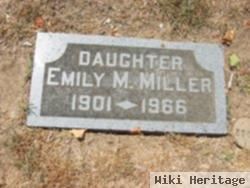 Emily Marie Miller