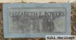 Eugenia Elizabeth Powers