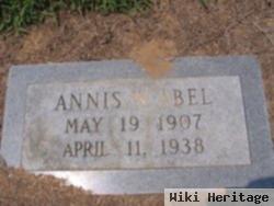 Annis Edith Walters Abel