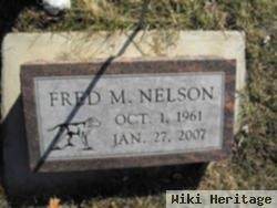 Fred M. Nelson