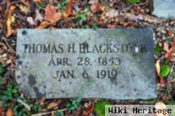 Thomas H. Blackstock