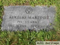 Aurelio Martinez