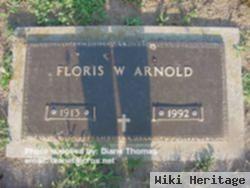 Floris W. Arnold