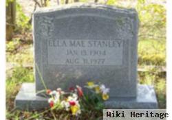 Ella Mae Stanley