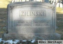 Mary A Zilinski