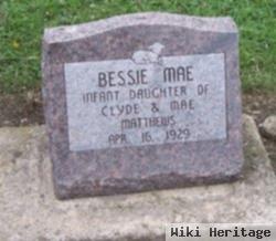 Bessie Mae Matthews