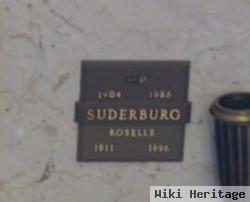 Roselle Suderburg