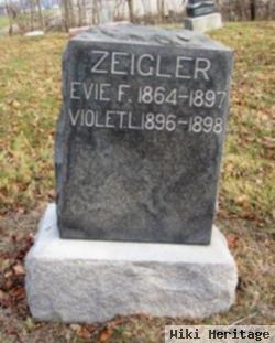 Violet L. Zeigler