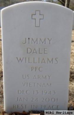 Jimmy Dale Williams