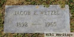 Jacob Emery Wetzel