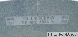 Anna Ruth Wisell Aunchman