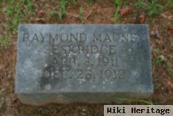 Raymond Mauney Eskridge