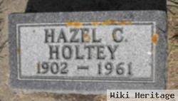 Hazel C Holtey