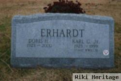 Karl G Erhardt, Jr