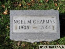 Noel M Chapman