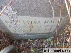 Lydia Mae Page Rhoton