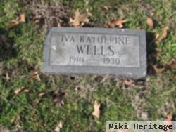 Iva Katherine Stogner Wells